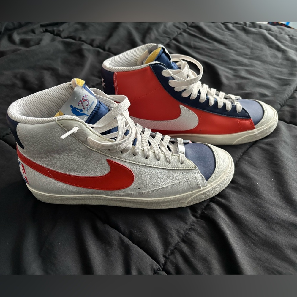 Nike blazer NBA 75th edition